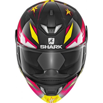 Шлем интеграл Shark Skwal II Lorenzo Replica