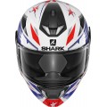 Шлем интеграл Shark Skwal II Lorenzo Replica