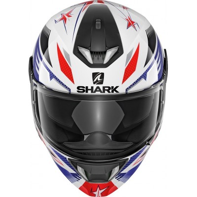 Шлем интеграл Shark Skwal II Lorenzo Replica