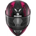 Шлем интеграл Shark Skwal II Hiya Mat