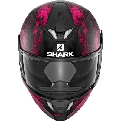 Шлем интеграл Shark Skwal II Hiya Mat