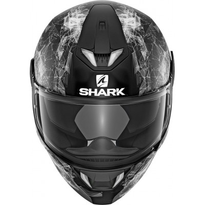Шлем интеграл Shark Skwal II Hiya Mat