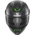 Шлем интеграл Shark Skwal II Switch Rider 2 Mat