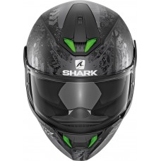 Шлем интеграл Shark Skwal II Switch Rider 2 Mat Шлем интеграл Shark Skwal II Switch Rider 2 Mat
