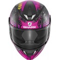 Шлем интеграл Shark Skwal II Switch Rider 2 Mat