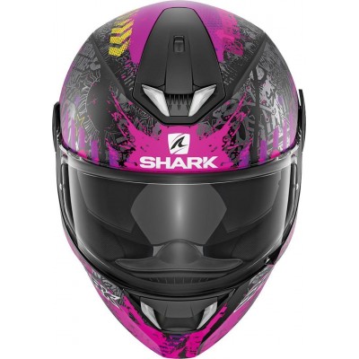 Шлем интеграл Shark Skwal II Switch Rider 2 Mat