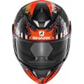 Шлем интеграл Shark Skwal II Switch Rider 2