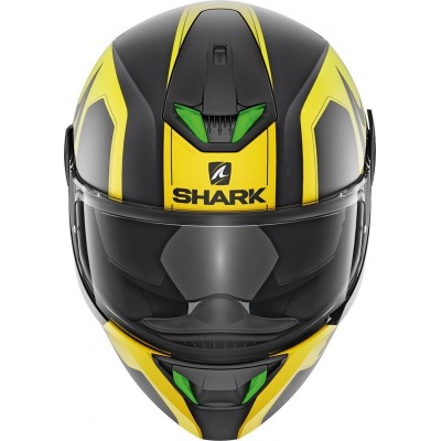 Шлем интеграл Shark Skwal II Trion Mat
