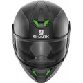 Шлем интеграл Shark Skwal II Blank