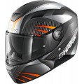 Шлем интеграл Shark D-Skwal Mercurium Mat