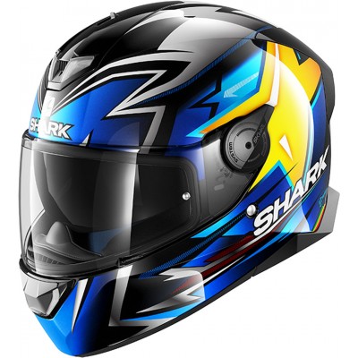 Шлем интеграл Shark Skwal 2 Replica Oliveira
