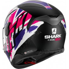 Шлем интеграл Shark D-Skwal Ujack Шлем интеграл Shark D-Skwal Ujack