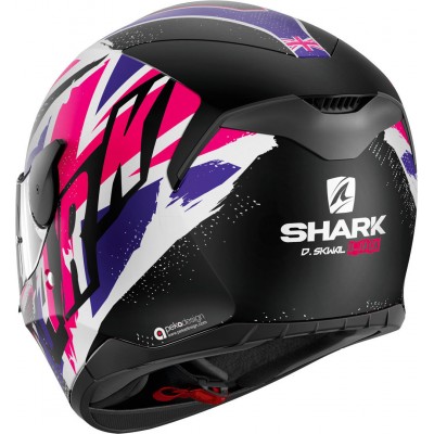 Шлем интеграл Shark D-Skwal Ujack
