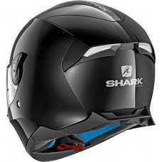 Шлем интеграл Shark Skwal II Dual Black Шлем интеграл Shark Skwal II Dual Black