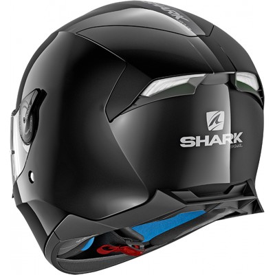 Шлем интеграл Shark Skwal 2 Dual Black