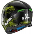 Шлем интеграл Shark Skwal II Hiy