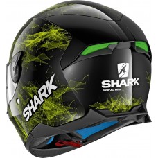 Шлем интеграл Shark Skwal II Hiy Шлем интеграл Shark Skwal II Hiy