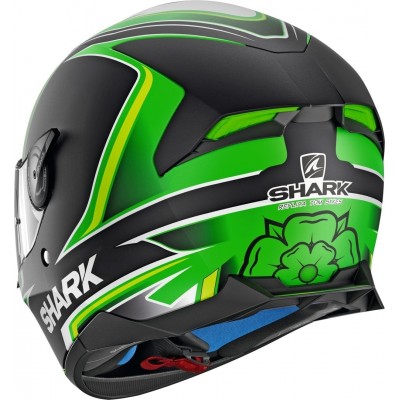 Шлем интеграл Shark Skwal 2 Replica Sykes Mat