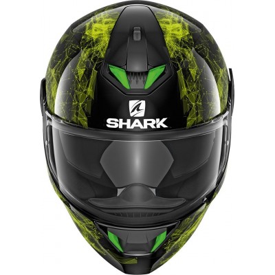 Шлем интеграл Shark Skwal II Hiy