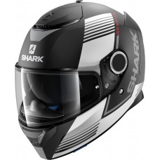 Шлем интеграл Shark Spartan Arguan Mat Шлем интеграл Shark Spartan Arguan Mat