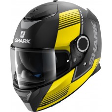 Шлем интеграл Shark Spartan Arguan Mat Шлем интеграл Shark Spartan Arguan Mat