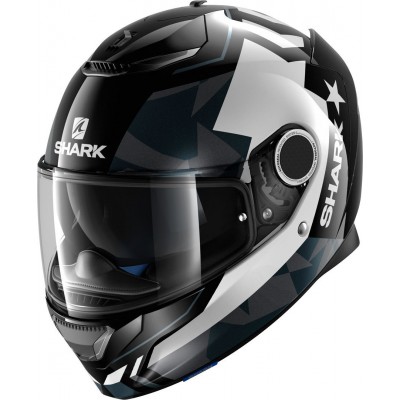 Шлем интеграл Shark Spartan Droze