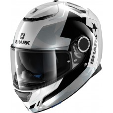 Шлем интеграл Shark Spartan Droze Шлем интеграл Shark Spartan Droze
