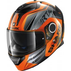 Шлем интеграл Shark Spartan Karken Шлем интеграл Shark Spartan Karken