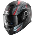 Шлем интеграл Shark Spartan Karken Mat Шлем интеграл Shark Spartan Karken Mat