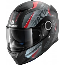Шлем интеграл Shark Spartan Karken Mat Шлем интеграл Shark Spartan Karken Mat