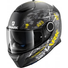 Шлем интеграл Shark Spartan Rughed Mat Шлем интеграл Shark Spartan Rughed Mat