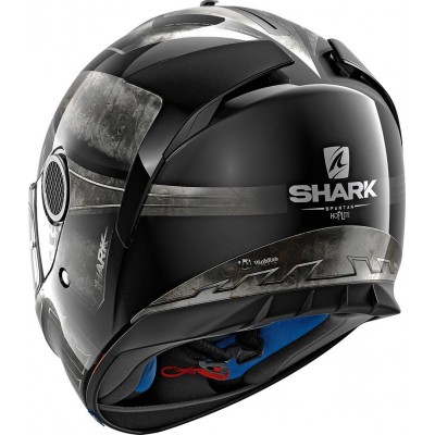 Шлем интеграл Shark Spartan Apics