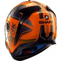 Шлем интеграл Shark Spartan Karken