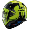 Шлем интеграл Shark Spartan Karken