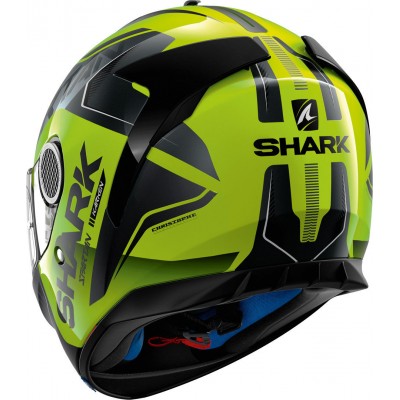 Шлем интеграл Shark Spartan Karken