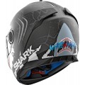 Шлем интеграл Shark Spartan Apics