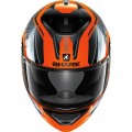 Шлем интеграл Shark Spartan Karken