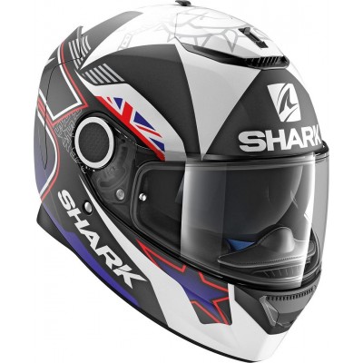 Шлем интеграл Shark Spartan Apics