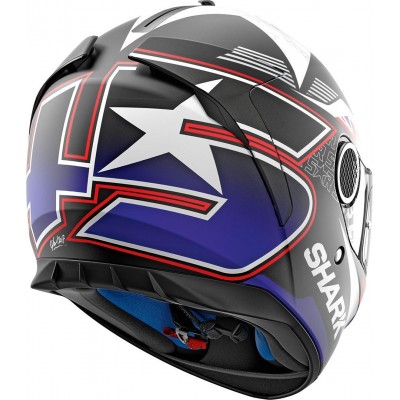Шлем интеграл Shark Spartan Apics