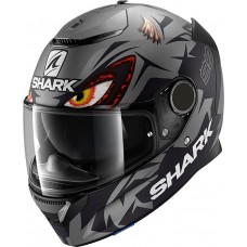 Шлем интеграл Shark Spartan Replica Lorenzo Austrian GP Mat Шлем интеграл Shark Spartan Replica Lorenzo Austrian GP Mat