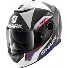 Шлем интеграл Shark Spartan Replica Redding Mat 2017 Шлем интеграл Shark Spartan Replica Redding Mat 2017