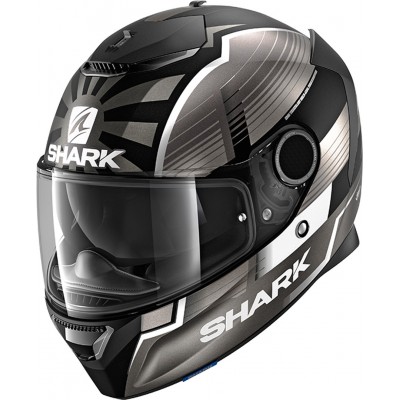 Шлем интеграл Shark Spartan Replica Zarco Malaysian GP
