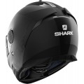 Шлем интеграл Shark Spartan Dual Black