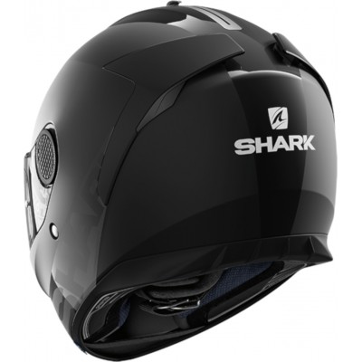 Шлем интеграл Shark Spartan Dual Black