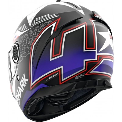 Шлем интеграл Shark Spartan Replica Redding Mat 2017