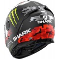 Шлем интеграл Shark Spartan Replica Lorenzo Monster Mat 2018