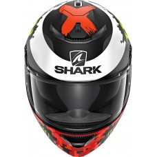 Шлем интеграл Shark Spartan Replica Lorenzo Monster Mat 2018 Шлем интеграл Shark Spartan Replica Lorenzo Monster Mat 2018
