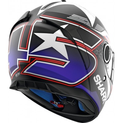 Шлем интеграл Shark Spartan Replica Redding Mat 2017