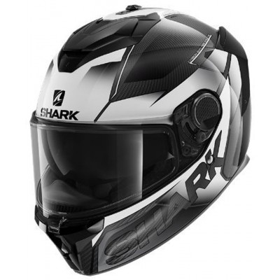Шлем интеграл Shark Spartan GT Carbon Shestter