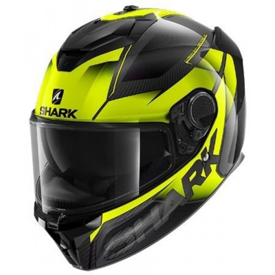 Шлем интеграл Shark Spartan GT Carbon Shestter